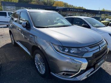 SPOTICAR Mitsubishi Outlander Intro Edition 4wd Phev Null Gebraucht - Suv Plug-in Hybrid Grau - Gießen - 1201272713_2