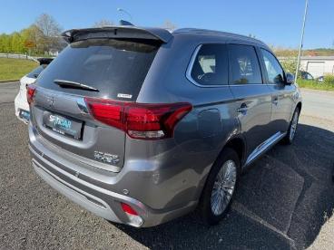 SPOTICAR Mitsubishi Outlander Intro Edition 4wd Phev Null Gebraucht - Suv Plug-in Hybrid Grau - Gießen - 1201272713_3
