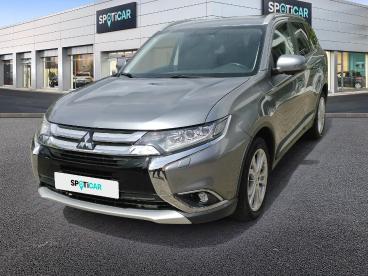 SPOTICAR Mitsubishi Outlander Edition 100+ 4wd Gebraucht - Suv Diesel Grau - Öhringen - 1201287952_1