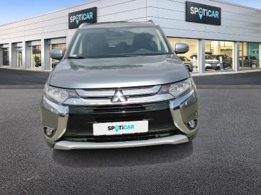 SPOTICAR Mitsubishi Outlander Edition 100+ 4wd Gebraucht - Suv Diesel Grau - Öhringen - 1201287952_2