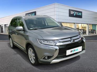 SPOTICAR Mitsubishi Outlander Edition 100+ 4wd Gebraucht - Suv Diesel Grau - Öhringen - 1201287952_3