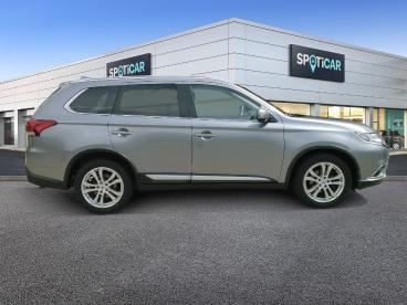 SPOTICAR Mitsubishi Outlander Edition 100+ 4wd Gebraucht - Suv Diesel Grau - Öhringen - 1201287952_4