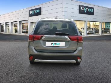SPOTICAR Mitsubishi Outlander Edition 100+ 4wd Gebraucht - Suv Diesel Grau - Öhringen - 1201287952_5