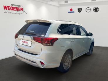 SPOTICAR Mitsubishi Outlander Hybrid 2.4 4wd Cvt Carplay*kessy*cam Basis Gebraucht - Suv Hybrid Weiß - Berlin - 1201302574_3