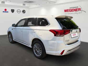 SPOTICAR Mitsubishi Outlander Hybrid 2.4 4wd Cvt Carplay*kessy*cam Basis Gebraucht - Suv Hybrid Weiß - Berlin - 1201302574_4