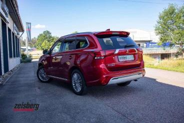 SPOTICAR Mitsubishi Outlander 2.4 Phev Spirit Plus 4wd Ahk*led*navi* Gebraucht - Suv Plug-in Hybrid Rot - Moenchweiler - 1201304880_3