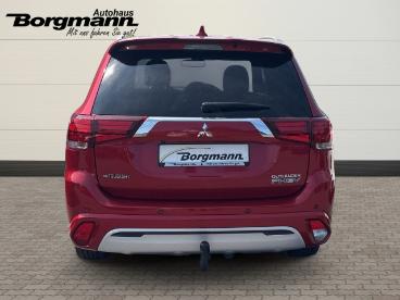 SPOTICAR Mitsubishi Outlander Phev Intro Edition Apple Carplay - Tempomat - Dab Gebraucht - Suv Plug-in Hybrid Rot - Haltern - 1201326752_5
