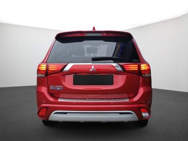 SPOTICAR Mitsubishi Outlander 2.4 Phev 4wd Pano Navi 360 Leder Gebraucht - Suv Plug-in Hybrid Rot - Borken - 1201339866_3