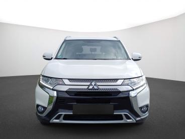 SPOTICAR Mitsubishi Outlander Diamant Edition+ 2wd Shz Navi Rfk Gebraucht - Suv Benzin Weiß - Borken - 1201348300_2