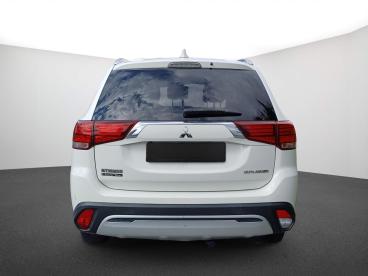 SPOTICAR Mitsubishi Outlander Diamant Edition+ 2wd Shz Navi Rfk Gebraucht - Suv Benzin Weiß - Borken - 1201348300_3