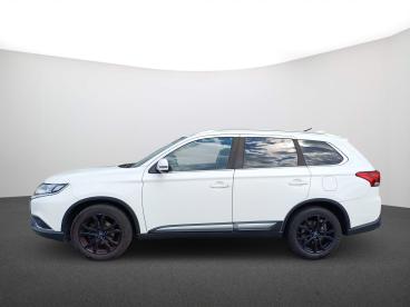 SPOTICAR Mitsubishi Outlander Diamant Edition+ 2wd Shz Navi Rfk Gebraucht - Suv Benzin Weiß - Borken - 1201348300_4