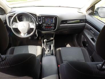 SPOTICAR Mitsubishi Outlander Diamant Edition+ 2wd Shz Navi Rfk Gebraucht - Suv Benzin Weiß - Borken - 1201348300_5