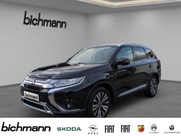 SPOTICAR Mitsubishi Outlander Diamant Edition+ Nav App 18´´ Dab Gebraucht - Suv Benzin Schwarz - Menden - 1201350750_1