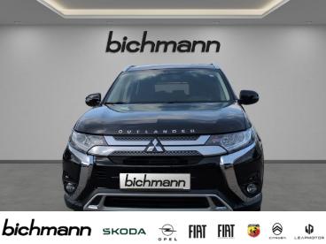 SPOTICAR Mitsubishi Outlander Diamant Edition+ Nav App 18´´ Dab Gebraucht - Suv Benzin Schwarz - Menden - 1201350750_2