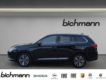 SPOTICAR Mitsubishi Outlander Diamant Edition+ Nav App 18´´ Dab Gebraucht - Suv Benzin Schwarz - Menden - 1201350750_3