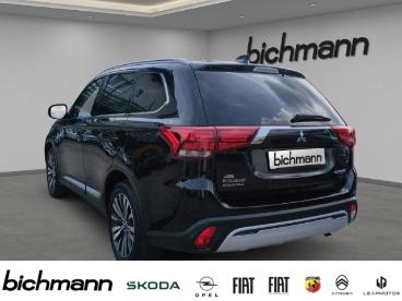 SPOTICAR Mitsubishi Outlander Diamant Edition+ Nav App 18´´ Dab Gebraucht - Suv Benzin Schwarz - Menden - 1201350750_4