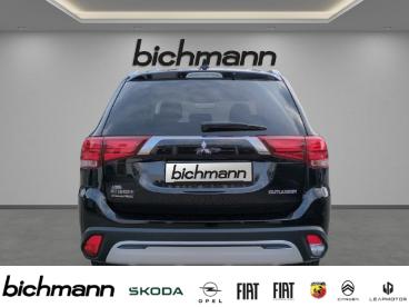 SPOTICAR Mitsubishi Outlander Diamant Edition+ Nav App 18´´ Dab Gebraucht - Suv Benzin Schwarz - Menden - 1201350750_5