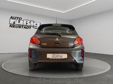 SPOTICAR Mitsubishi Space Star Spacestar 1.2 Plus 71 Ps 5.-gang *led*klima Gebraucht - Kleinwagen Benzin  - Neustadt In Sachsen - 1201151302_4