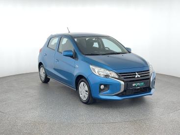 SPOTICAR Mitsubishi Space Star Spacestar Select 1.2 *klima*dab*bt*uvm Gebraucht - Kleinwagen Benzin Blau - Uslar - 1201183551_4