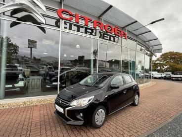 SPOTICAR Mitsubishi Space Star Spacestar Select 1,2 Special Black Line Gebraucht - Kleinwagen Benzin  - Düren - 1201187564_1