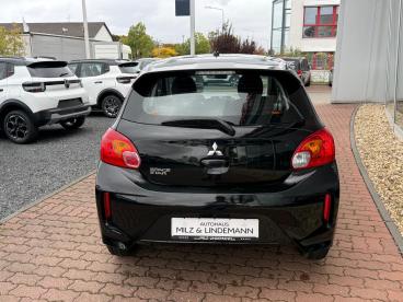 SPOTICAR Mitsubishi Space Star Spacestar Select 1,2 Special Black Line Gebraucht - Kleinwagen Benzin  - Düren - 1201187564_5