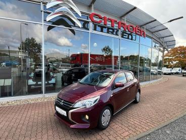 SPOTICAR Mitsubishi Space Star Spacestar Select 1,2 Special Bordeaux Line Gebraucht - Kleinwagen Benzin Bordeaux - Düren - 1201189514_1