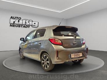 SPOTICAR Mitsubishi Space Star Spacestar Top *at*carplay*led*sitzhzg. Gebraucht - Kleinwagen Benzin  - Neustadt In Sachsen - 1201210552_3