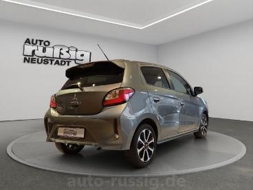 SPOTICAR Mitsubishi Space Star Spacestar Top *at*carplay*led*sitzhzg. Gebraucht - Kleinwagen Benzin  - Neustadt In Sachsen - 1201210552_5