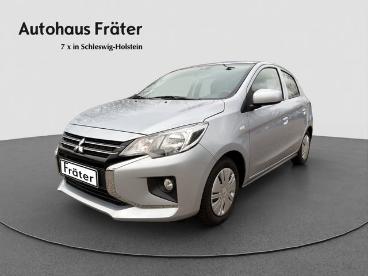 SPOTICAR Mitsubishi Space Star Spacestar Basis | Radio/cd | Allwetter | Gebraucht - Kleinwagen Benzin  - Kiel - 1201215898_1