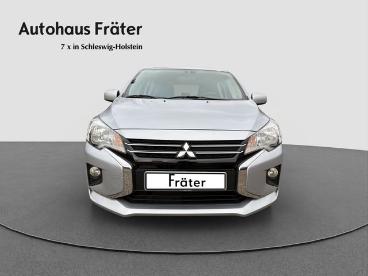 SPOTICAR Mitsubishi Space Star Spacestar Basis | Radio/cd | Allwetter | Gebraucht - Kleinwagen Benzin  - Kiel - 1201215898_2