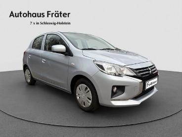 SPOTICAR Mitsubishi Space Star Spacestar Basis | Radio/cd | Allwetter | Gebraucht - Kleinwagen Benzin  - Kiel - 1201215898_3