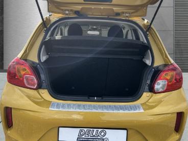 SPOTICAR Mitsubishi Space Star Spacestar Select 1.2 Allwetterreifen Klima Dab Radio Gebraucht - Kleinwagen Benzin Gelb - Parchim - 1201258248_5