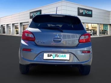 SPOTICAR Mitsubishi Space Star Spacestar Klima Shz Leder Gebraucht - Kleinwagen Benzin Grau - Dresden - 1201269608_4