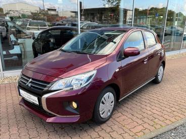 SPOTICAR Mitsubishi Space Star Spacestar Select 1,2 Special Bordeaux Line Gebraucht - Kleinwagen Benzin Rot - Düren - 1201269881_2