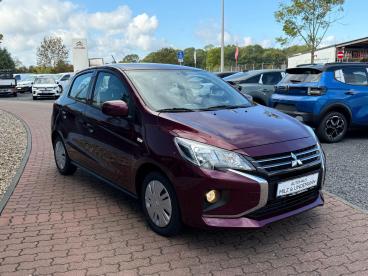 SPOTICAR Mitsubishi Space Star Spacestar Select 1,2 Special Bordeaux Line Gebraucht - Kleinwagen Benzin Rot - Düren - 1201269881_3