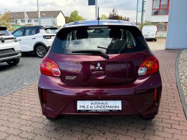 SPOTICAR Mitsubishi Space Star Spacestar Select 1,2 Special Bordeaux Line Gebraucht - Kleinwagen Benzin Rot - Düren - 1201269881_5