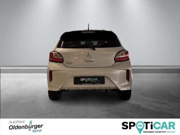 SPOTICAR Mitsubishi Space Star Spacestar Spirit+black - Allwetter / Navi / Hzb. Vordersitze Gebraucht - Kleinwagen Benzin Weiß - Spenge - 1201270329_5