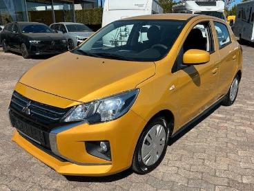 SPOTICAR Mitsubishi Space Star Spacestar Gebraucht - Kleinwagen Benzin Gelb - Aerzen - 1201276879_1