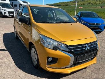 SPOTICAR Mitsubishi Space Star Spacestar Gebraucht - Kleinwagen Benzin Gelb - Aerzen - 1201276879_2