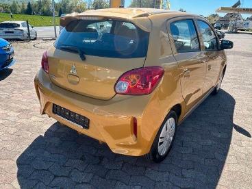 SPOTICAR Mitsubishi Space Star Spacestar Gebraucht - Kleinwagen Benzin Gelb - Aerzen - 1201276879_3