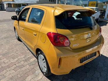 SPOTICAR Mitsubishi Space Star Spacestar Gebraucht - Kleinwagen Benzin Gelb - Aerzen - 1201276879_4