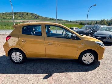 SPOTICAR Mitsubishi Space Star Spacestar Gebraucht - Kleinwagen Benzin Gelb - Aerzen - 1201276879_5