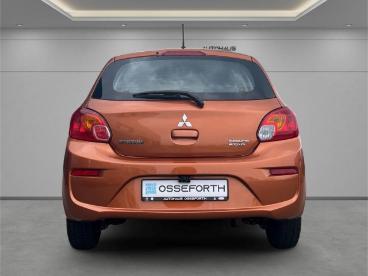 SPOTICAR Mitsubishi Space Star Spacestar 1.0 71ps Intro Edition +faltdach+allwetterreifen+r Gebraucht - Kleinwagen Benzin Orange - Nordhorn - 1201277789_5