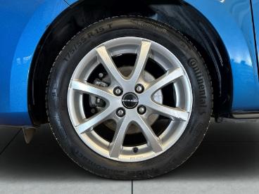 SPOTICAR Mitsubishi Space Star Spacestar 1.2 Select Parkpilot Klima Zentralverriegelung Gebraucht - Kleinwagen Benzin Blau - Braunschweig - 1201279140_4