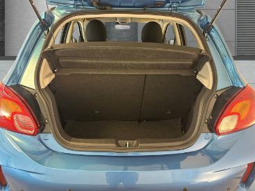 SPOTICAR Mitsubishi Space Star Spacestar 1.2 Select Parkpilot Klima Zentralverriegelung Gebraucht - Kleinwagen Benzin Blau - Braunschweig - 1201279140_5
