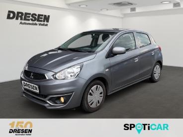 SPOTICAR Mitsubishi Space Star  Gebraucht - Kleinwagen Benzin Grau - Mönchengladbach - 1201280548_1