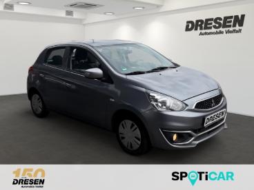 SPOTICAR Mitsubishi Space Star  Gebraucht - Kleinwagen Benzin Grau - Mönchengladbach - 1201280548_3