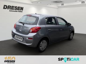 SPOTICAR Mitsubishi Space Star  Gebraucht - Kleinwagen Benzin Grau - Mönchengladbach - 1201280548_4