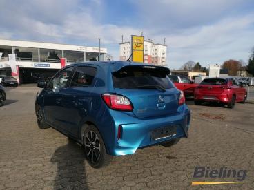 SPOTICAR Mitsubishi Space Star Spacestar 1.2 Select, Klima, Bluetooth, Alu Felgen Gebraucht - Kleinwagen Benzin Blau - Herten - 1201284970_2
