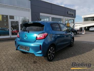 SPOTICAR Mitsubishi Space Star Spacestar 1.2 Select, Klima, Bluetooth, Alu Felgen Gebraucht - Kleinwagen Benzin Blau - Herten - 1201284970_3